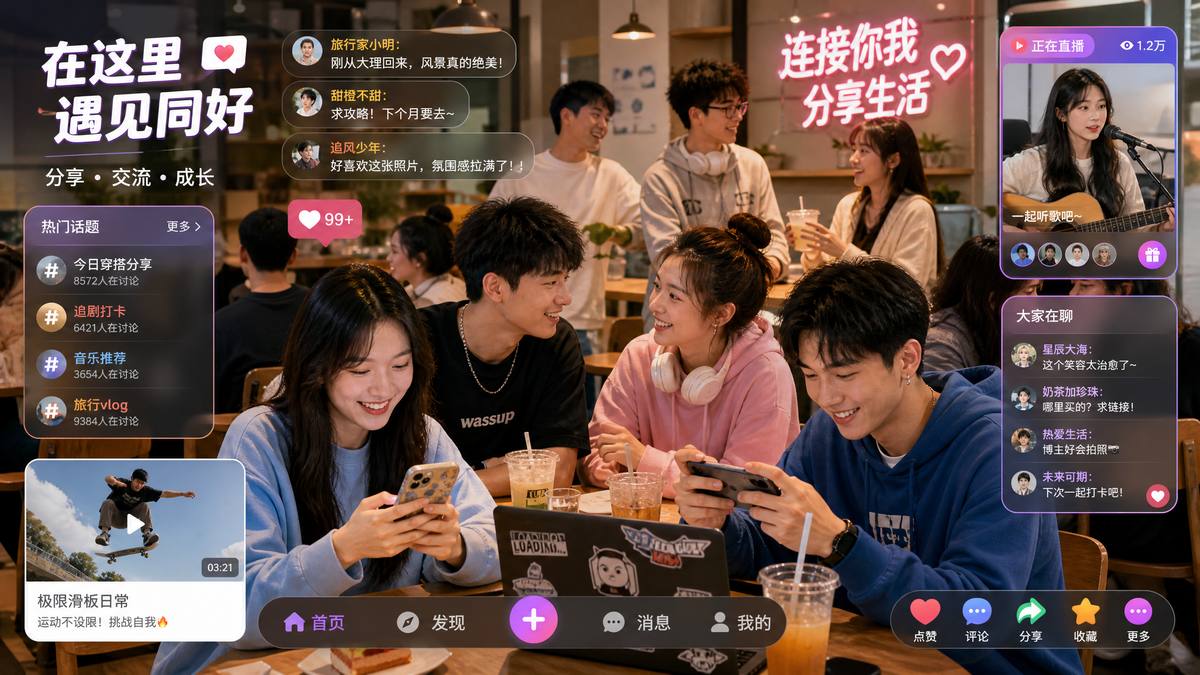 推特网红